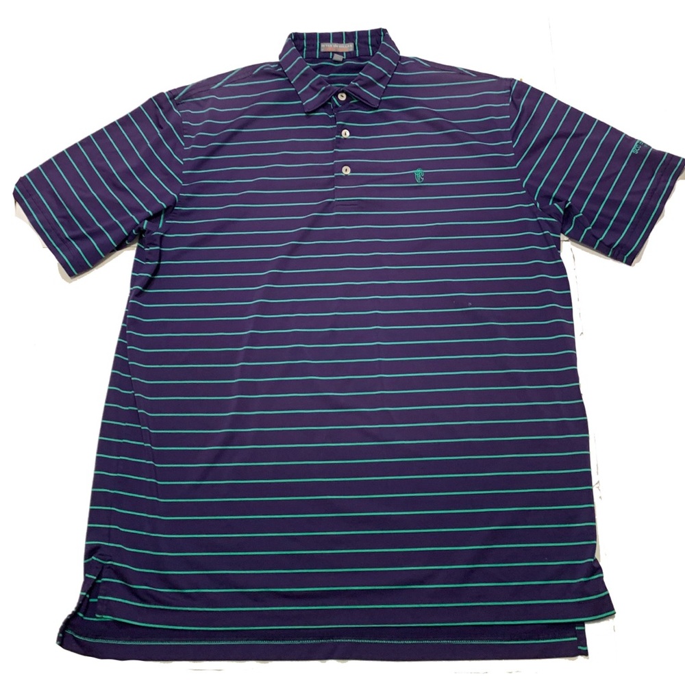L / Peter Millar polo shirt